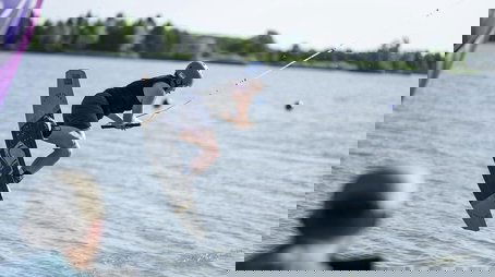 Wakeboarding (2020) - Episode 8 poster and promotional image