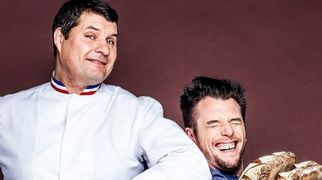 La meilleure boulangerie de France (2013) poster