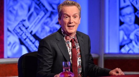 Frank Skinner, Lucy Prebble, Henning Wehn (2018) - Episode 9 poster and promotional image
