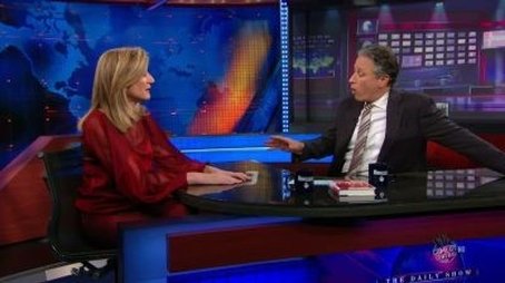 Arianna Huffington (2010) - Episode 123 poster and promotional image