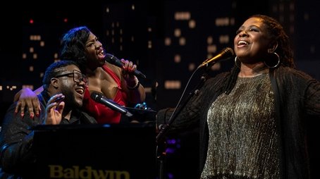 The War and Treaty / Ruthie Foster (2021) - Episode 9 poster and promotional image