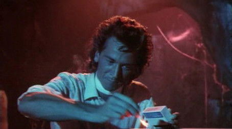 The Death of Dr. Arcane (1990) - Episode 3 poster and promotional image