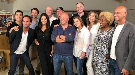 2018 Cast Reunion with Shawn Ryan (2018) - Episode 33 poster and promotional image