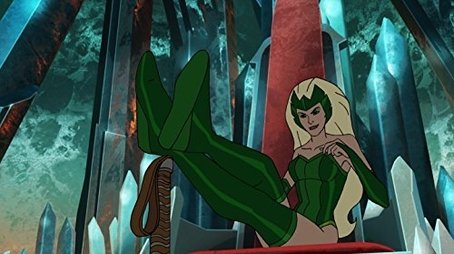 Under the Spell of the Enchantress (2017) - Episode 12 poster and promotional image
