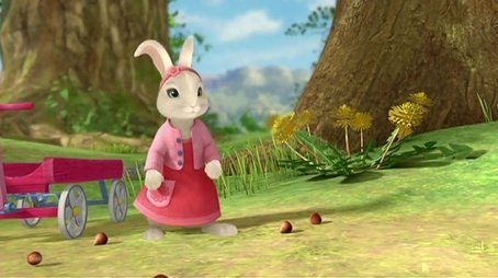 The Tale of the Hazelnut Raid (2013) - Episode 23 poster and promotional image