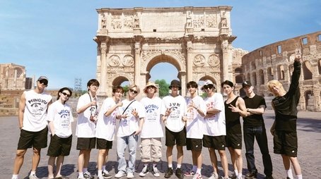 NANA TOUR with SEVENTEEN (2024) poster