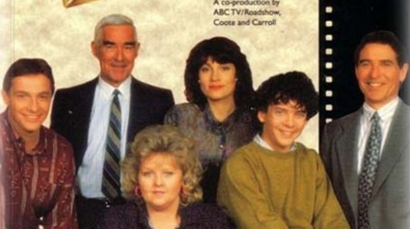 G.P. (1989) poster