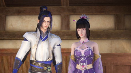 盖世帝尊 Évad 1