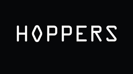 Hoppers (2026) poster