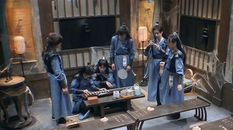 密室大逃脱 大神版 Сезон 0