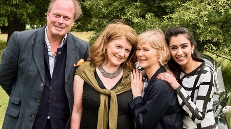 Felicity Montagu and Clare Holman (2017) - Episode 17 poster and promotional image