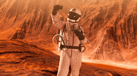 You Could Go on Holiday to Mars? (2020) - Episode 5 poster and promotional image