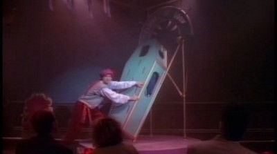 The Great Montarro (1987) - Episode 6 poster and promotional image