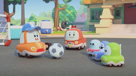 Coach Cory (2021) - Episode 15 poster and promotional image