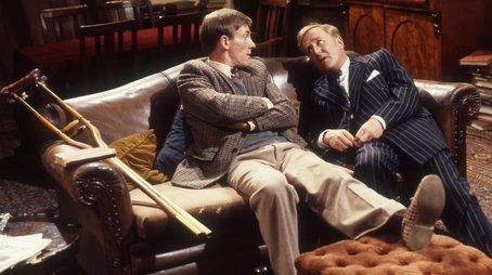 Attendant Problems (1978) - Episode 2 poster and promotional image