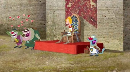 Morgan the Fairy (2018) - Episode 108 poster and promotional image