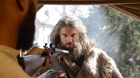 Big Bad Wolf (2013) - Episode 1 poster and promotional image