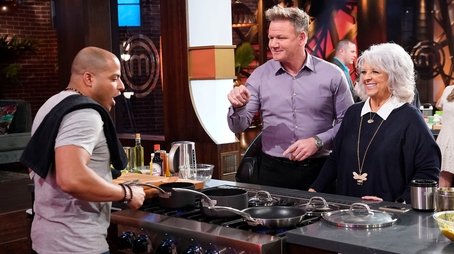 Paula Deen: Auditions Round 3 (2021) - Episode 3 poster and promotional image