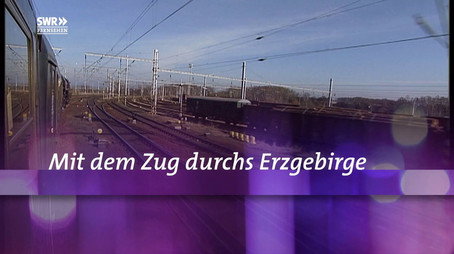 Mit dem Zug durch ... Сезон 3