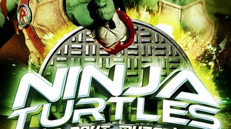 Ninja Turtles: The Next Mutation (1997) poster