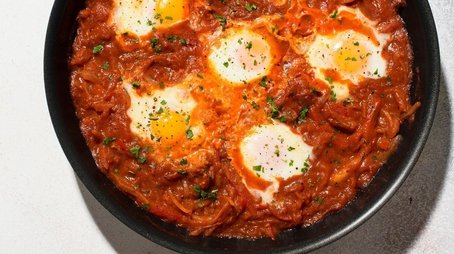 Shakshuka and Tagine (2024) - Episode 20 poster and promotional image