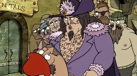 As Trapalhadas de Flapjack33