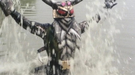 仮面ライダー Сезон 6