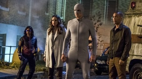 Don't Run (2017) - Episode 9 poster and promotional image
