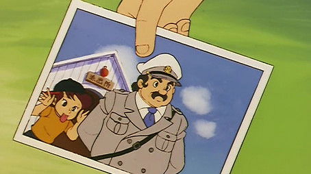 Nya-Nya! Summer Vacation! (1975) - Episode 68 poster and promotional image