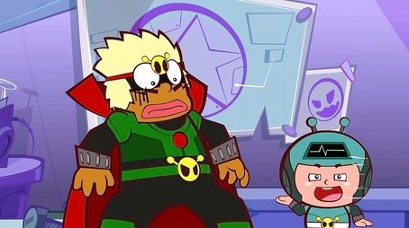 Episode 1 (2016) - Episode 1 poster and promotional image