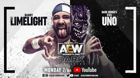 AEW Dark: Elevation #13 (2021) - Episode 13 poster and promotional image