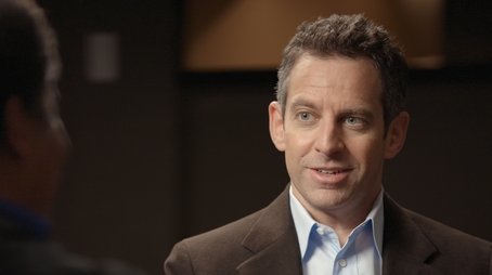 Sam Harris and the Science of Belief (2018) - Episode 16 poster and promotional image