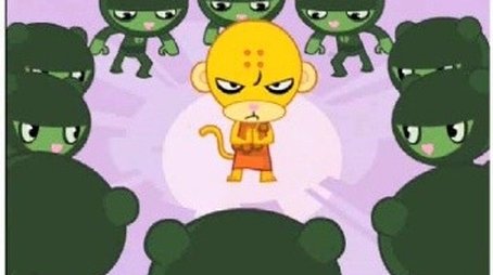 Buddhist Monkey: Enter the Garden (None) - Episode 4 poster and promotional image