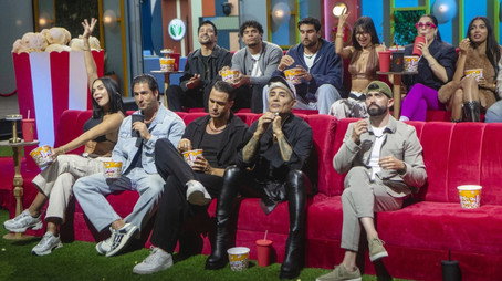 La Casa de los Famosos Сезон 6