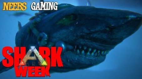 Shark Week! (2016) - Episode 15 poster and promotional image