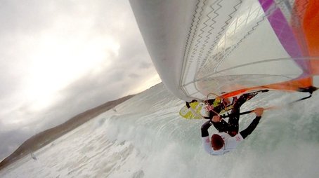 Tiree Wave Classic (2011) - Episode 6 poster and promotional image