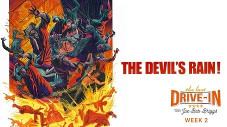 Devil's Rain (2023) - Episode 4 poster and promotional image