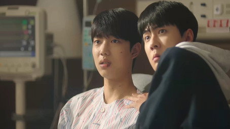 우리가 사랑했던 모든 것 Évad 1