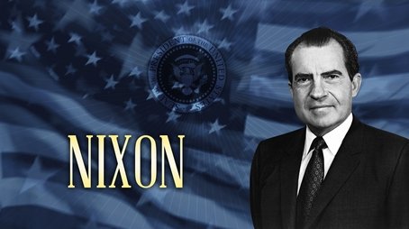 Nixon (3): The Fall (1990) - Episode 4 poster and promotional image