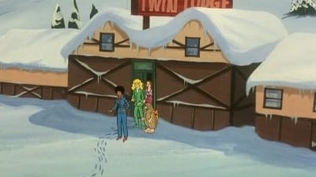 Cavey and the Weirdo Wolfman (1977) - Episode 45 poster and promotional image