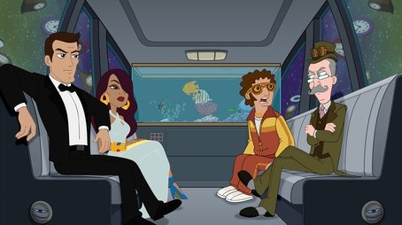 Time Out (2017) - Episode 16 poster and promotional image