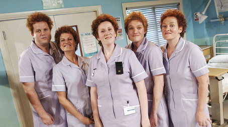 The Catherine Tate Show Сезон 3
