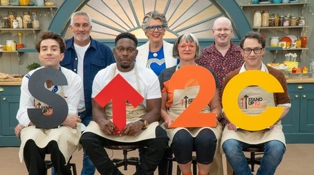 Dizzee Rascal, Nick Grimshaw, Philippa Perry, Reece Shearsmith (2021) - Episode 3 poster and promotional image