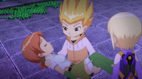 斗龙战士 Sezóna 2