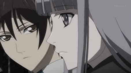 Vacant Heart of Morning Gray (2014) - Episode 15 poster and promotional image