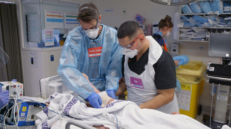 Emergency Sezona 3