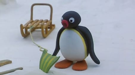 Pingus Entdeckung