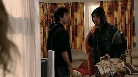 Most Foul, Strange and Unnatural (2008) - Episode 9 poster and promotional image