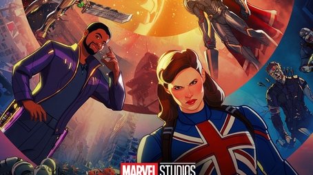 What If...? (2021) poster