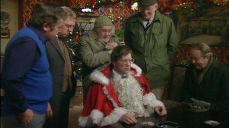 Barry's Christmas (1990 Christmas Special) (1990) - Episode 13 poster and promotional image